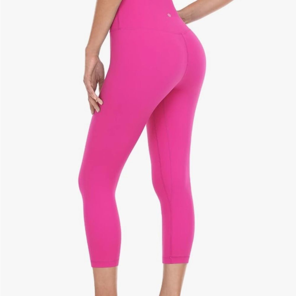 Hey Nuts High Waisted Capris